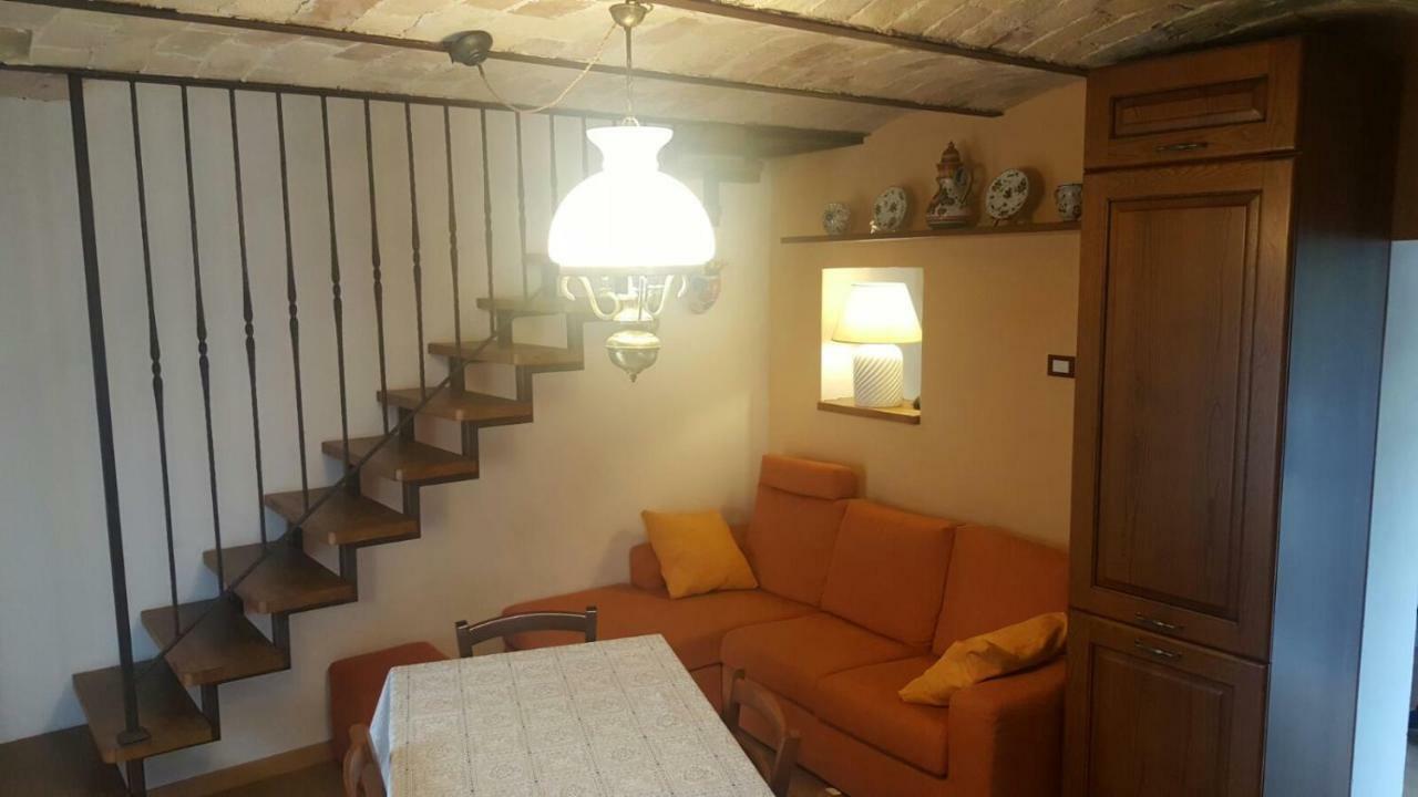 Scaccia Pensieri Villa Cerchio Exterior foto