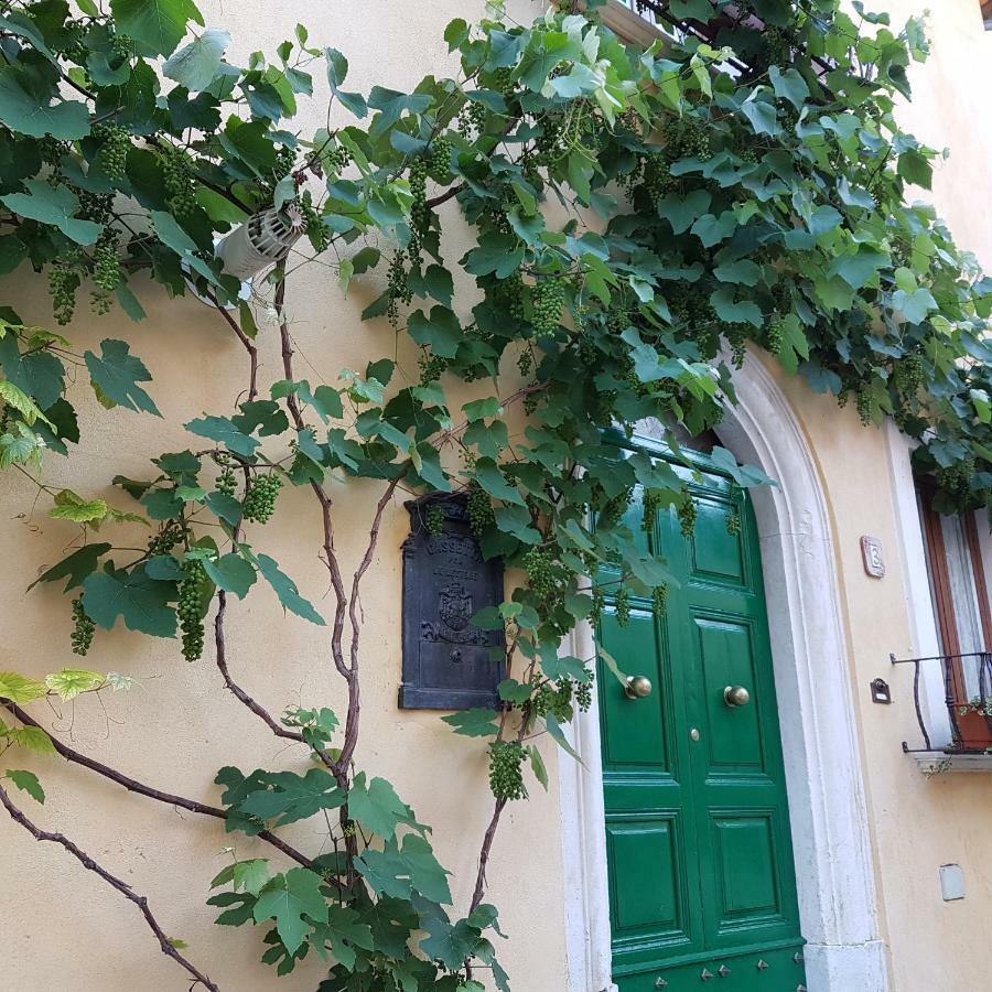 Scaccia Pensieri Villa Cerchio Exterior foto