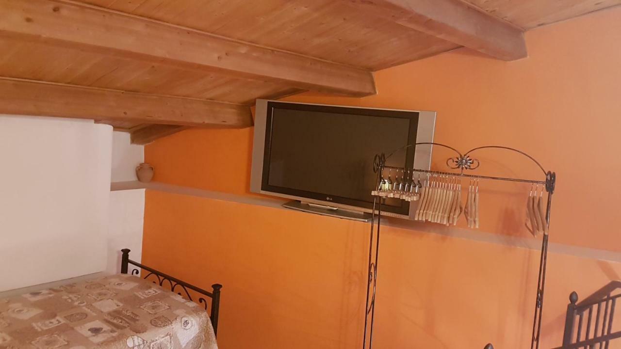 Scaccia Pensieri Villa Cerchio Exterior foto