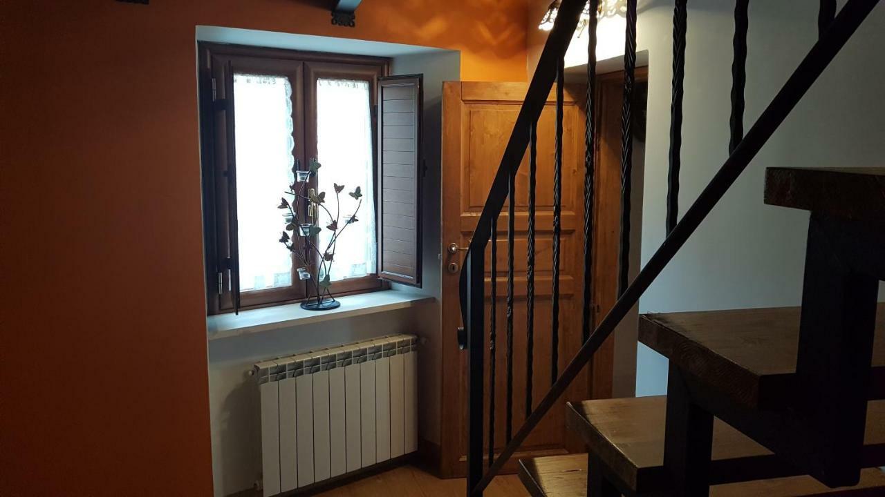 Scaccia Pensieri Villa Cerchio Exterior foto