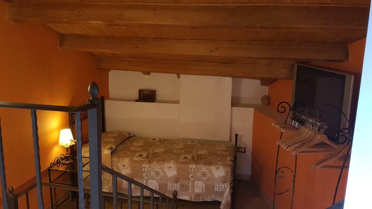 Scaccia Pensieri Villa Cerchio Exterior foto