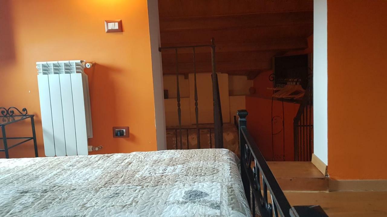 Scaccia Pensieri Villa Cerchio Exterior foto